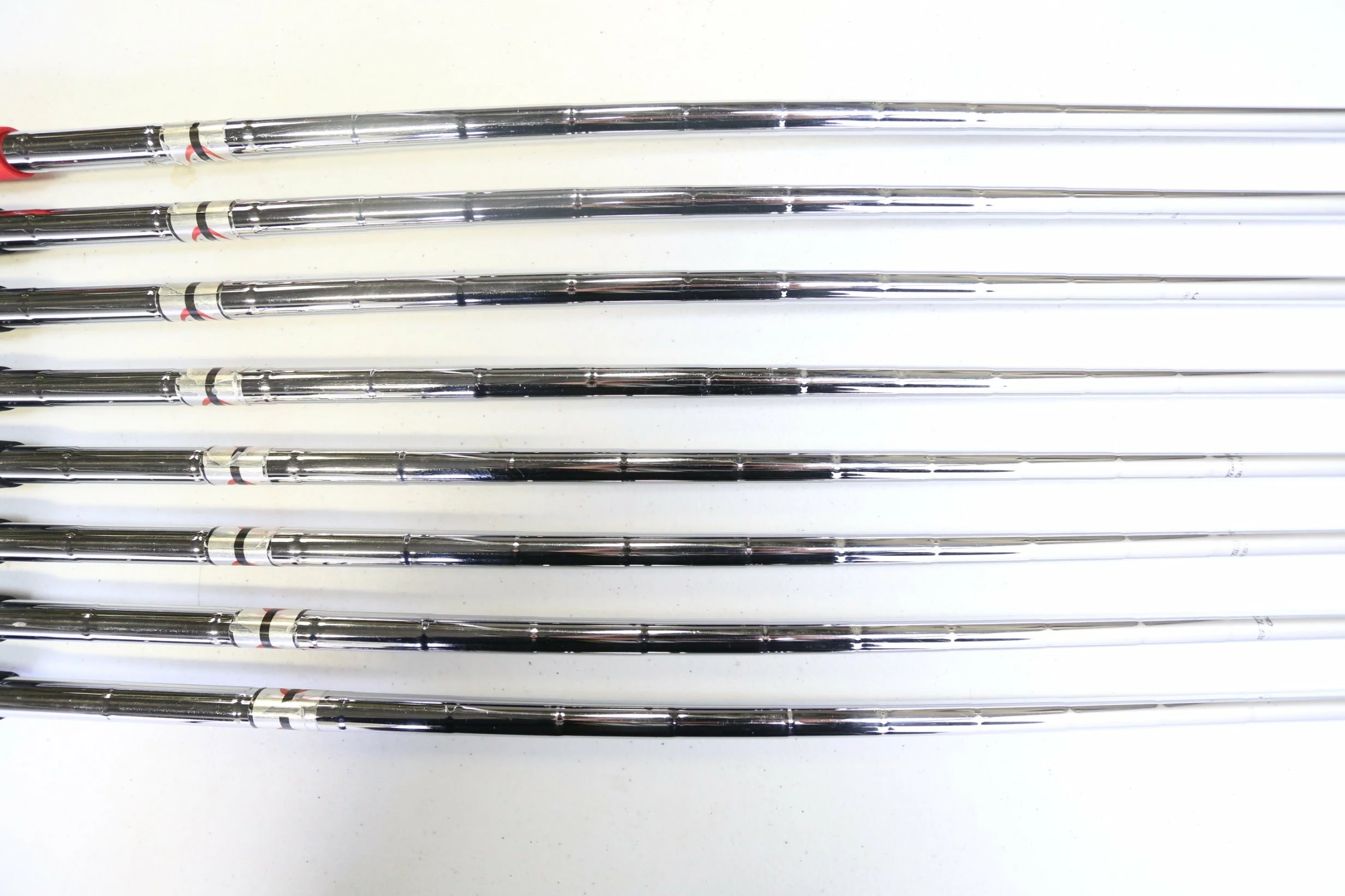 Callaway Big Bertha 2006 4-10, PW, Iron Set RH Callaway Steel Shafts Uniflex 9 Callaway Big Bertha 2006 4-10, PW, Iron Set RH Callaway Steel Shafts Uniflex - Image 7