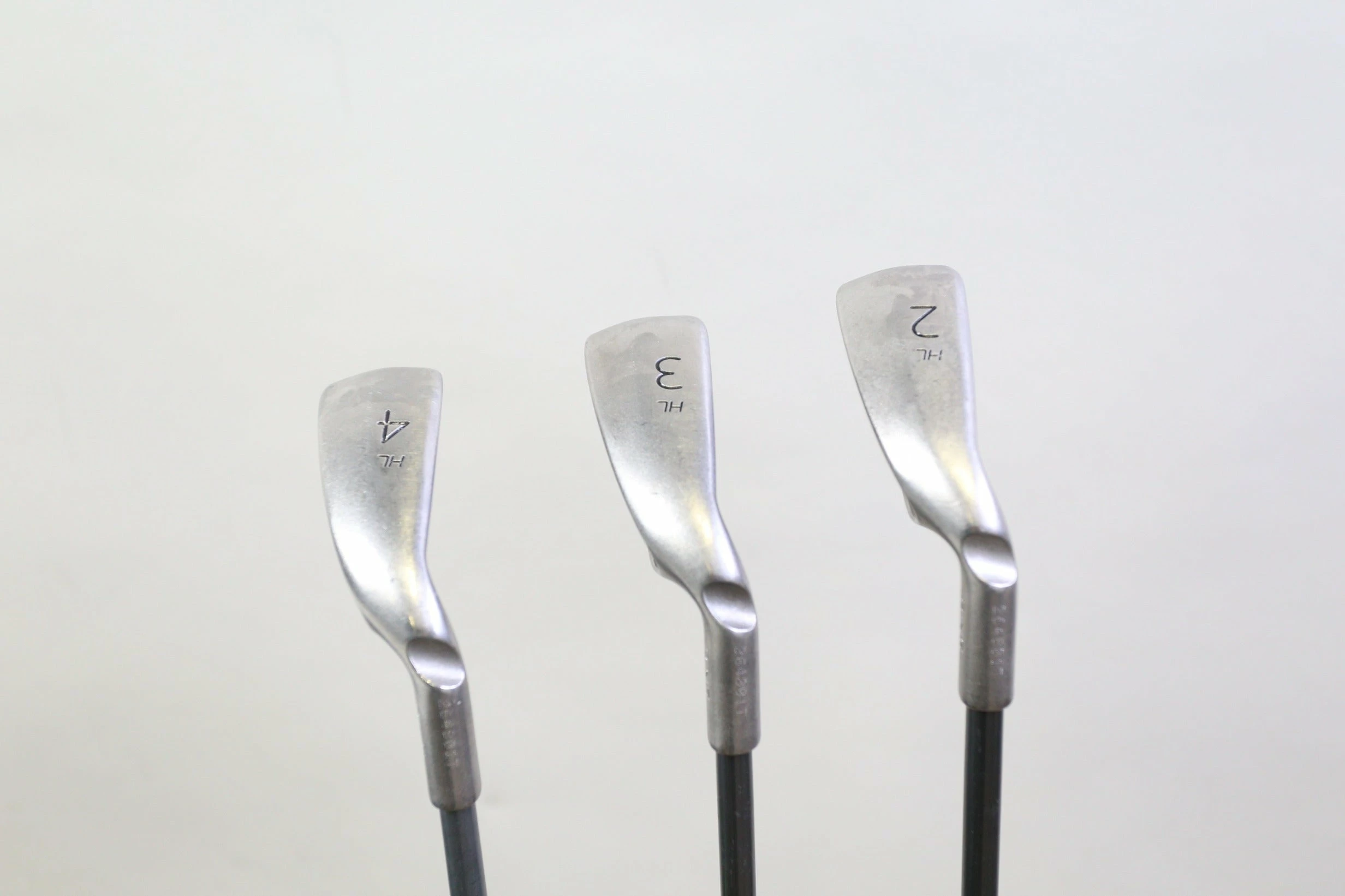 Ping G2 2-4 Iron Set RH -1 In Blue Dot Ping TFC 100 Graphite Shafts Regular Flex 6 Ping G2 2-4 Iron Set RH -1 In Blue Dot Ping TFC 100 Graphite Shafts Regular Flex - Image 4