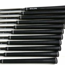 Callaway Steelhead X-14 2-9, P, S, L Iron Set RH +0.25 In Steel Shaft Stiff Flex -Titleist Sales e14990df 1797 5978 9ba0 652ff2b986be