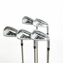 Ping I20 Black Dot 6-PW Iron Set RH -0.25 Ping Steel Shaft Stiff Flex