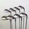 Ping G10 Black Dot 3-PW Iron Set RH -1 In Steel Shaft Stiff Flex -Titleist Sales e1703069 dce5 5dae 8ce2 a53e9916b804