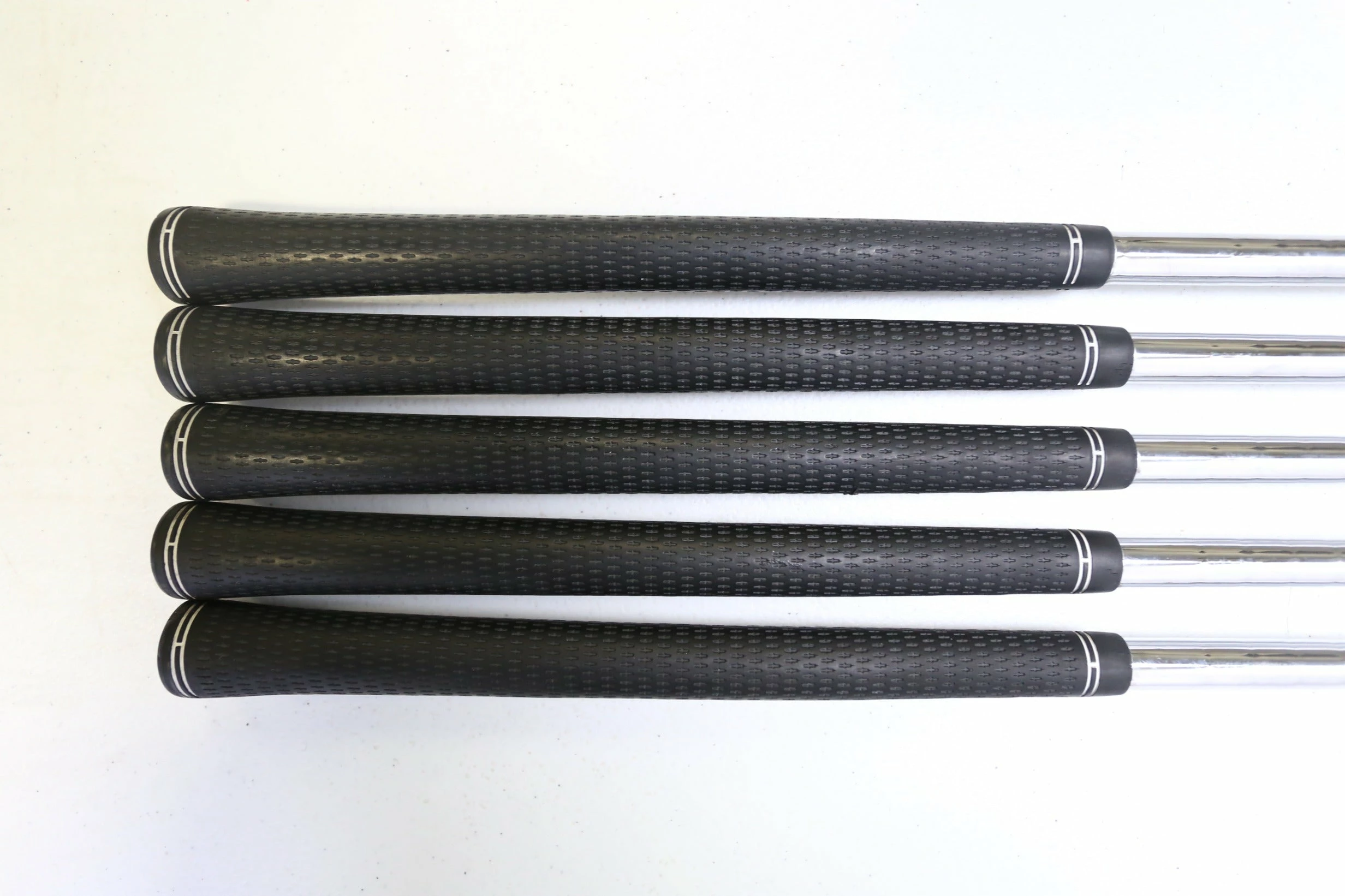 Ping G5 6-9, PW Black Dot Iron Set RH Ping Steel Shafts Stiff Flex 10 Ping G5 6-9, PW Black Dot Iron Set RH Ping Steel Shafts Stiff Flex - Image 8