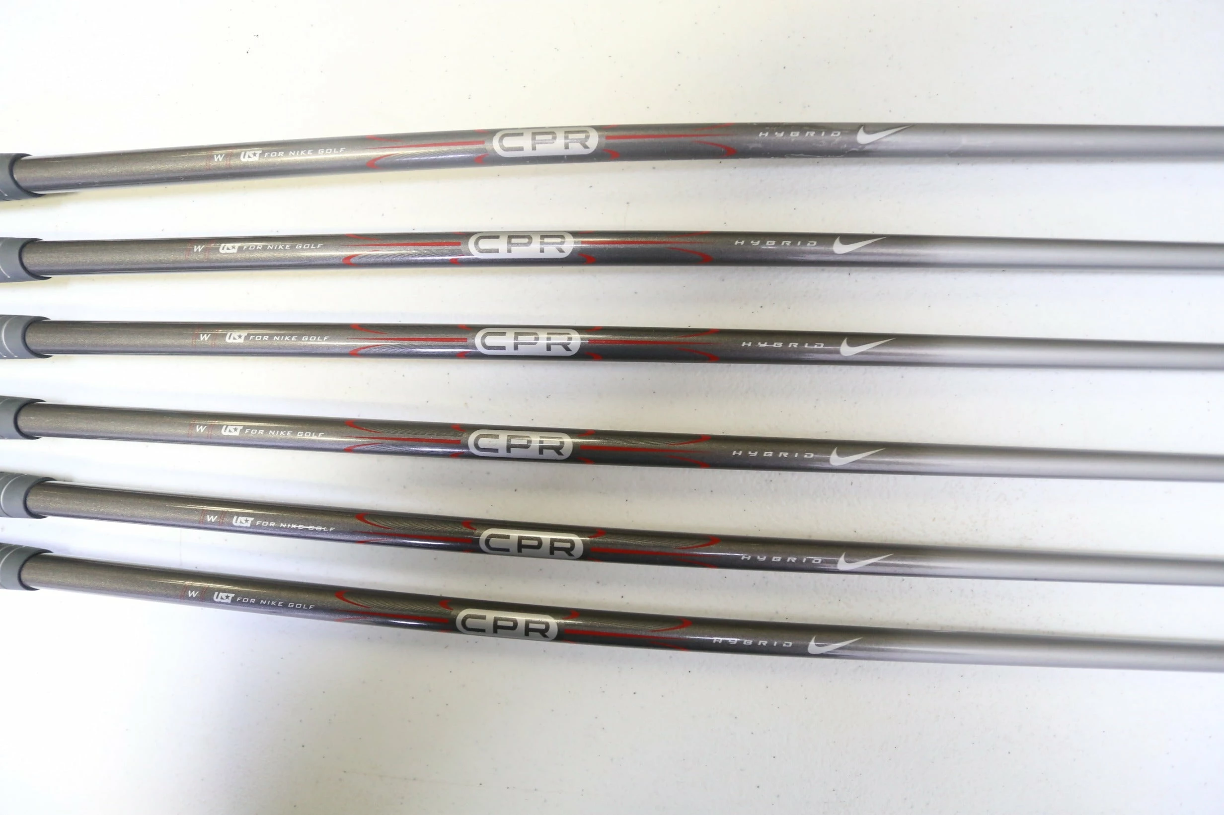 Nike CPR 2 5-9, PW Iron Set RH Graphite Shaft Ladies Flex 9 Nike CPR 2 5-9, PW Iron Set RH Graphite Shaft Ladies Flex - Image 7