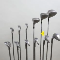 Tommy Armour 845s SILVER SCOT 1w, 3w, 5w, 2-9, PW Iron Set RH Steel Shafts Stiff -Titleist Sales e1c8ce03 eddc 5e6d bea6 9a4da2e1677d