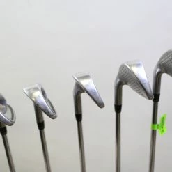 Titleist DCI 822 Oversize 6-PW Iron Set RH Titleist Steel Shafts Stiff Flex -Titleist Sales e26ad11c 7670 5d28 9bba 28bf543a9670