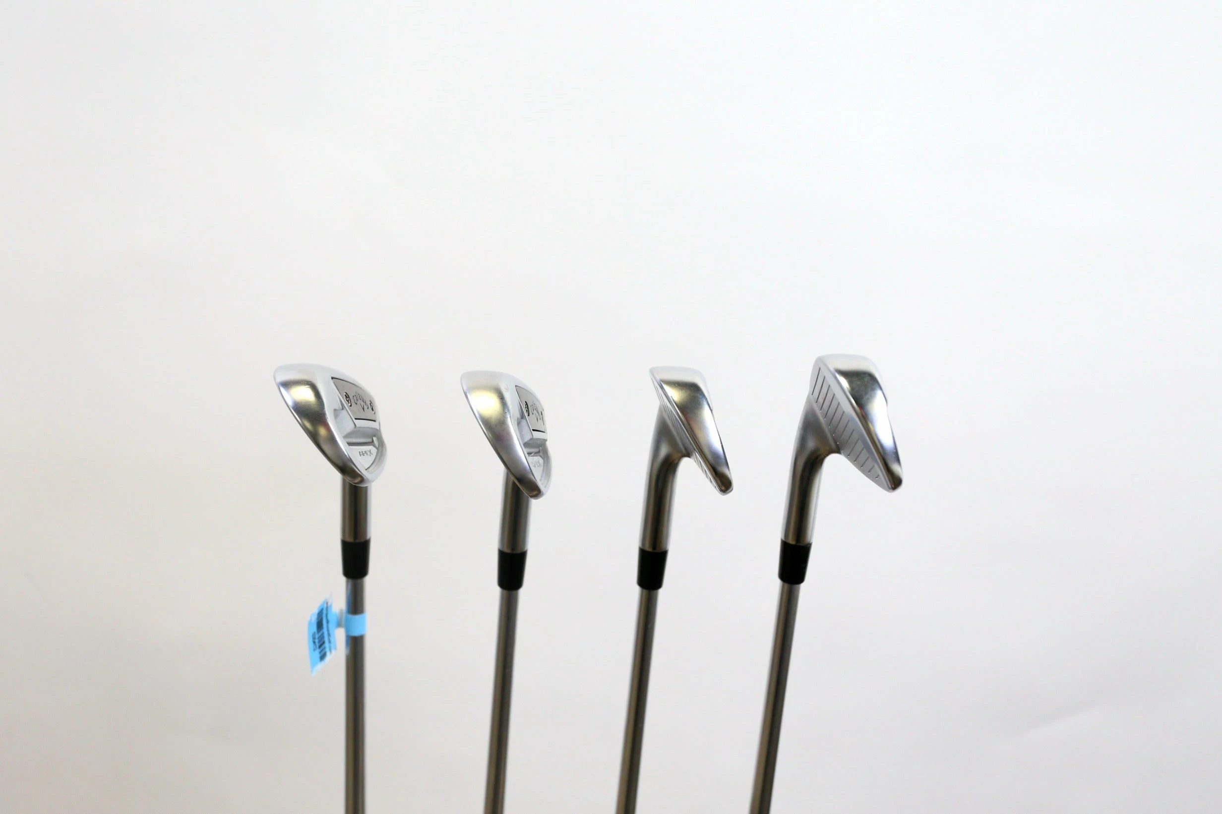 Callaway Apex TCB 7-PW Iron Set RH -0.5 In Project X IO Steel 6.5 Extra Stiff 5 Callaway Apex TCB 7-PW Iron Set RH -0.5 In Project X IO Steel 6.5 Extra Stiff - Image 3