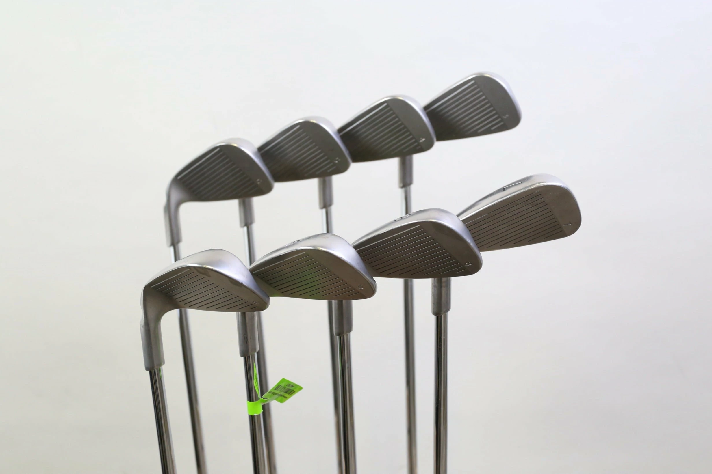 Ping I15 Black Dot 3-PW Iron Set RH-0.5 In Ping AWT Steel Regular Flex 4 Ping I15 Black Dot 3-PW Iron Set RH-0.5 In Ping AWT Steel Regular Flex - Image 2