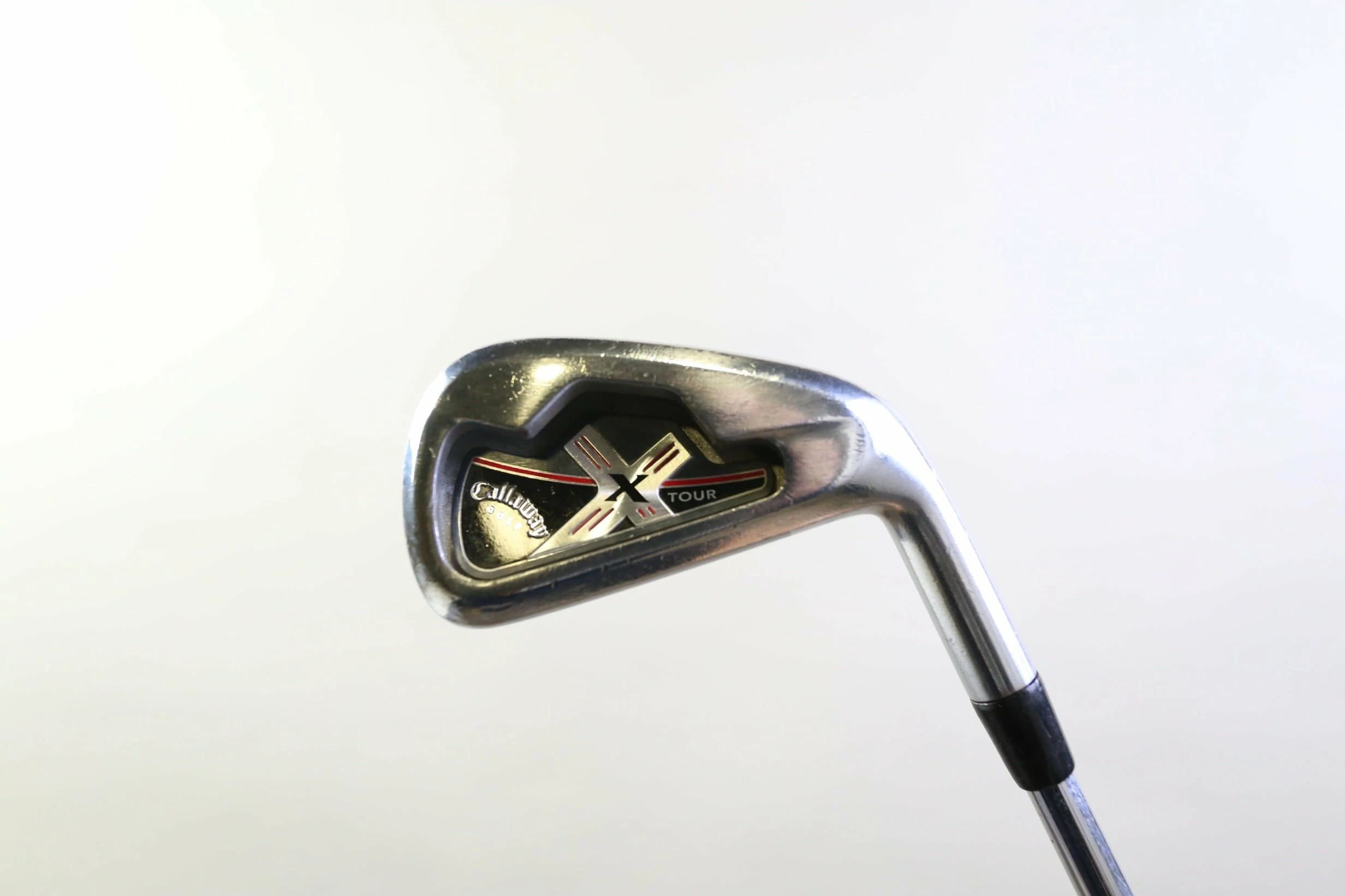 Callaway X-Tour Single 4 Iron RH 39.25 In Dynamic Gold Steel Shaft Stiff Flex 3 Callaway X-Tour Single 4 Iron RH 39.25 In Dynamic Gold Steel Shaft Stiff Flex