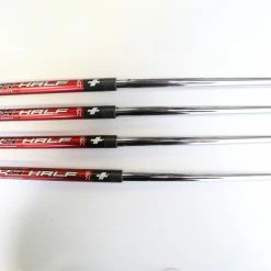 Wilson Staff D-FY 5, 6, 9, PW Iron Set RH Graphite/Steel Shafts Stiff Flex -Titleist Sales e32fb90e fe3a 53ff bef0 af9569ecf568