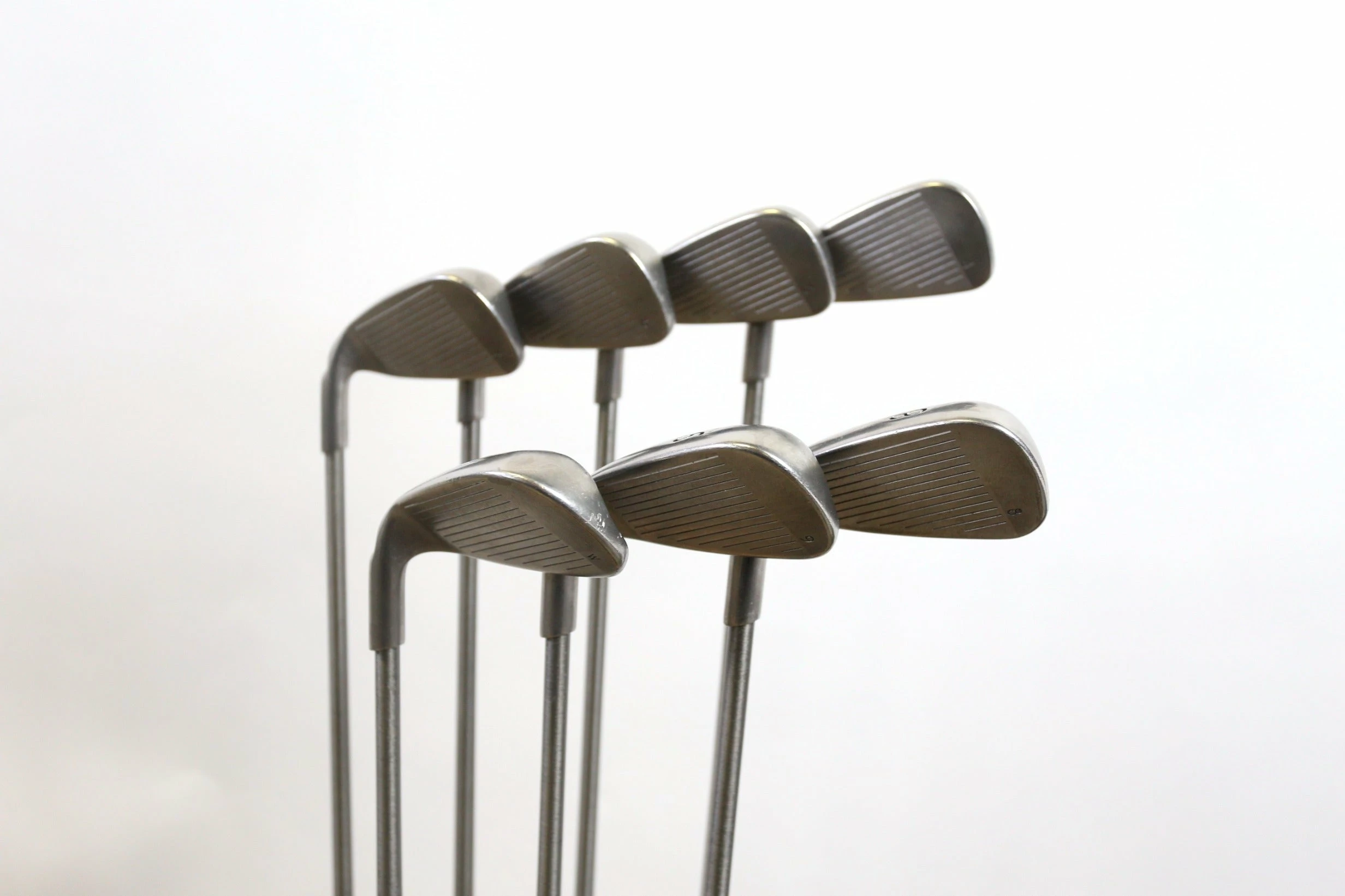 Ping G30 Maroon Dot 4-PW Iron Set RH +1.5 In AeroTech SteelFiber Stiff Flex 7 Ping G30 Maroon Dot 4-PW Iron Set RH +1.5 In AeroTech SteelFiber Stiff Flex - Image 5