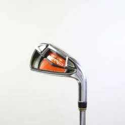 Cobra AMP Cell Orange Single 5 Iron 24* RH 38.25 In Steel Shaft Regular Flex 14 Cobra AMP Cell Orange Single 5 Iron 24* RH 38.25 In Steel Shaft Regular Flex -Titleist Sales e394bc63 3689 5fc5 8f94 9fdf771e6c54