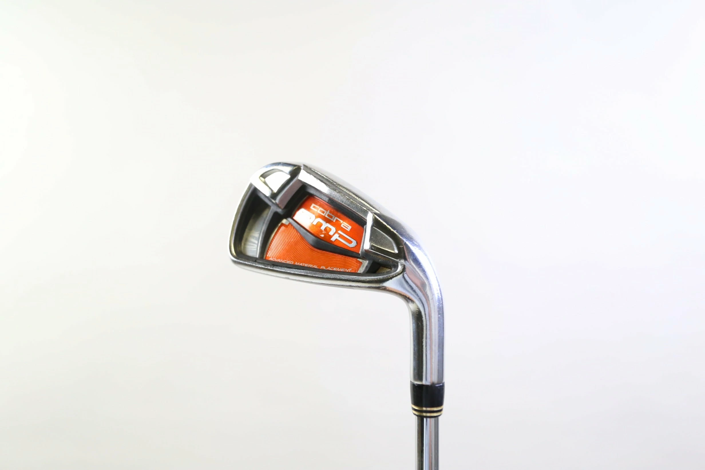 Cobra AMP Cell Orange Single 5 Iron 24* RH 38.25 In Steel Shaft Regular Flex 6 Cobra AMP Cell Orange Single 5 Iron 24* RH 38.25 In Steel Shaft Regular Flex - Image 4