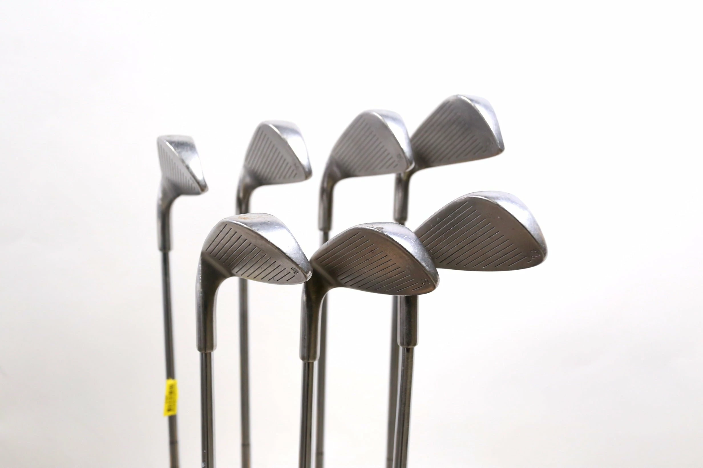 Tommy Armour 845s SILVER SCOT 4-9, PW Iron Set RH Tommy Armour Shafts Regular 6 Tommy Armour 845s SILVER SCOT 4-9, PW Iron Set RH Tommy Armour Shafts Regular - Image 4