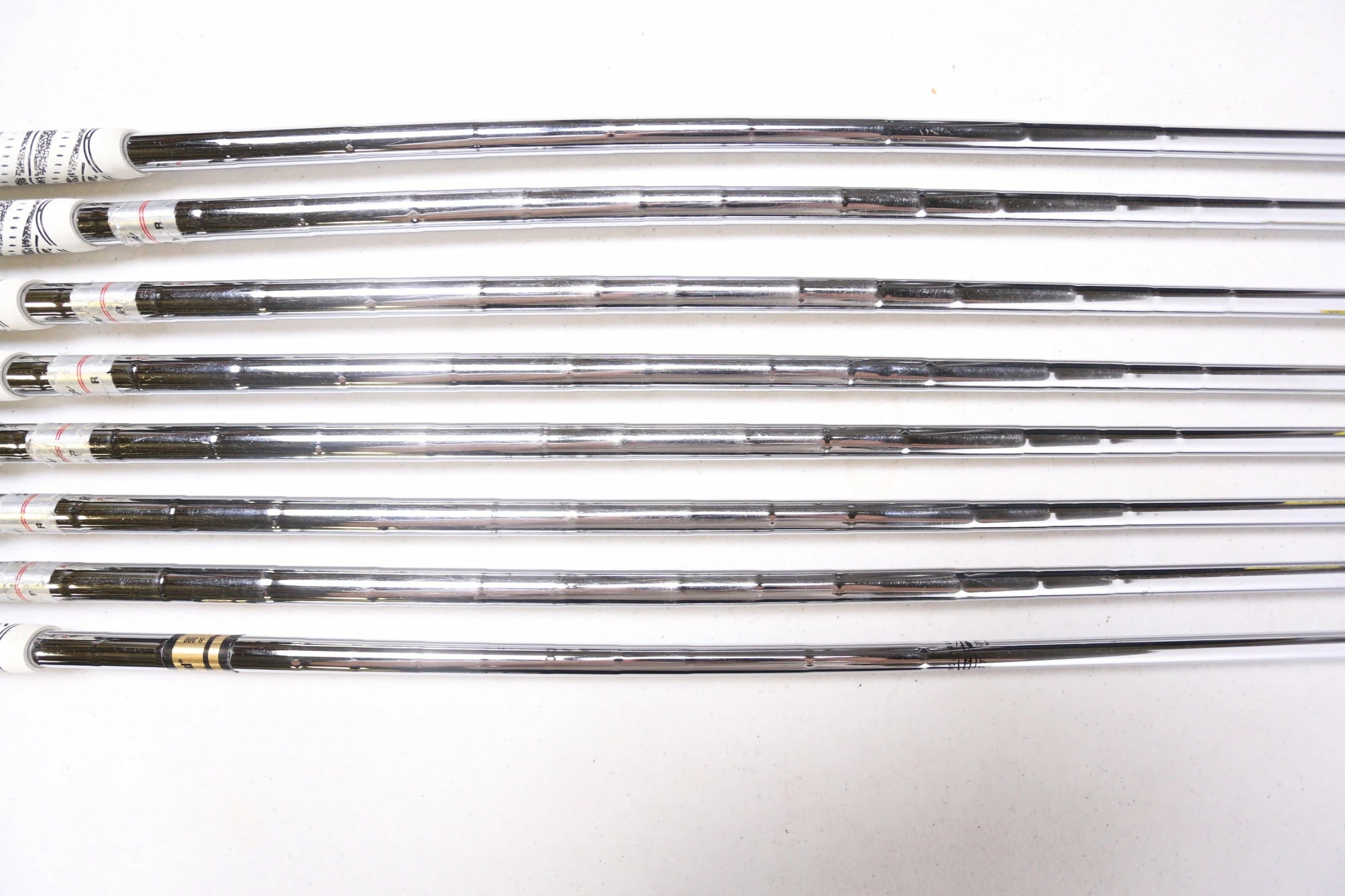 Tommy Armour 845s SILVER SCOT 3-PW Iron Set RH -1.25 In Steel Shaft Regular Flex 9 Tommy Armour 845s SILVER SCOT 3-PW Iron Set RH -1.25 In Steel Shaft Regular Flex - Image 7