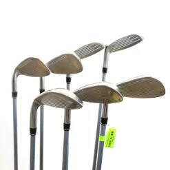 TaylorMade Miscela 5H, 6H, 7-PW, SW Iron Set RH Graphite Shafts Ladies -Titleist Sales e426fe72 de89 5d3c 837a 927971c52a63