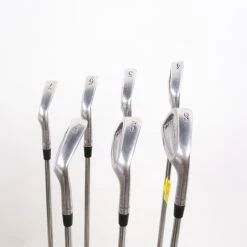 Titleist DCI 990 4-PW Iron Set RH -0.5 In True Temper Steel Shaft Stiff Flex -Titleist Sales e4361701 f3a3 5fa7 9fe6 0676de555035