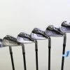 TaylorMade RSi 1 6-PW-SW Iron Set RH -0.5 In TaylorMade RE AX Graphite Regular 1 TaylorMade RSi 1 6-PW-SW Iron Set RH -0.5 In TaylorMade RE AX Graphite Regular -Titleist Sales e43d9b67 5c55 515c 9594 9e395cc3a966