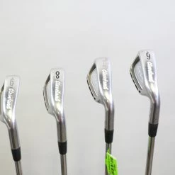 Cleveland TA7 6-9 Iron Set RH True Temper Steel Shafts Stiff Flex -Titleist Sales e467e5b3 7732 5b9f 8563 f4e894e02bb7