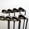 Callaway Big Bertha 2002 4-8, 10, PW, SW Iron Set RH Callaway Shafts Regular -Titleist Sales e474082f d536 586e 960e 44e1f1eb9ce7