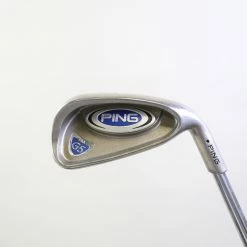 Ping G5 6-9, PW Black Dot Iron Set RH Ping Steel Shafts Stiff Flex 14 Ping G5 6-9, PW Black Dot Iron Set RH Ping Steel Shafts Stiff Flex -Titleist Sales e492df4c 0b02 5951 9ebf 54c6e0122396