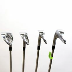 TaylorMade R7 TP 7-9, PW Iron Set RH True Temper Steel Shafts Stiff Flex -Titleist Sales e4e5cd51 ece5 58cd a75c b24fab16b8de