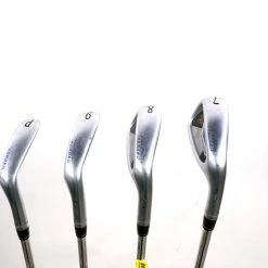 Wilson Staff FG Tour F5 7-PW Iron Set RH True Temper Steel Shaft Stiff Flex 16 Wilson Staff FG Tour F5 7-PW Iron Set RH True Temper Steel Shaft Stiff Flex -Titleist Sales e4e9eea4 3952 5ce7 aa5e f4fc89273e49
