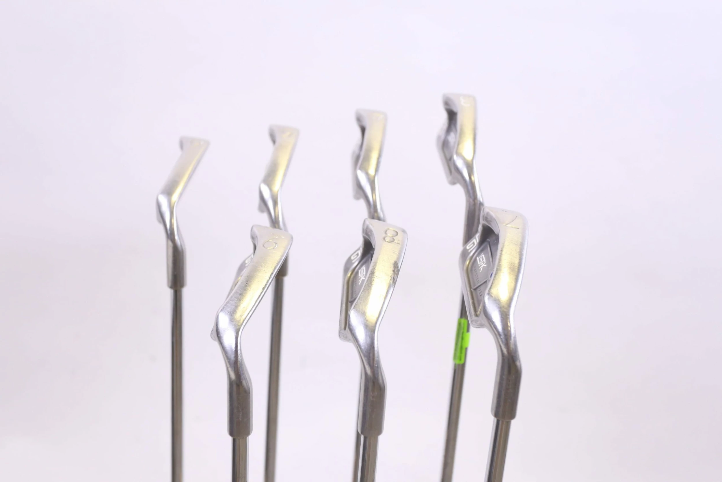 Ping ISI K Iron Set 3-9 Right-Handed Steel Shaft 8 Ping ISI K Iron Set 3-9 Right-Handed Steel Shaft - Image 6