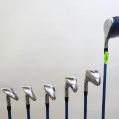 Adams® Adams Idea A3OS 3W, 7-PW, SW Iron Set RH Graphite Shaft Womens Flex 12 Adams® Adams Idea A3OS 3W, 7-PW, SW Iron Set RH Graphite Shaft Womens Flex -Titleist Sales e56546e3 ba1e 51f5 8f63 ba6fb2cc8d3b