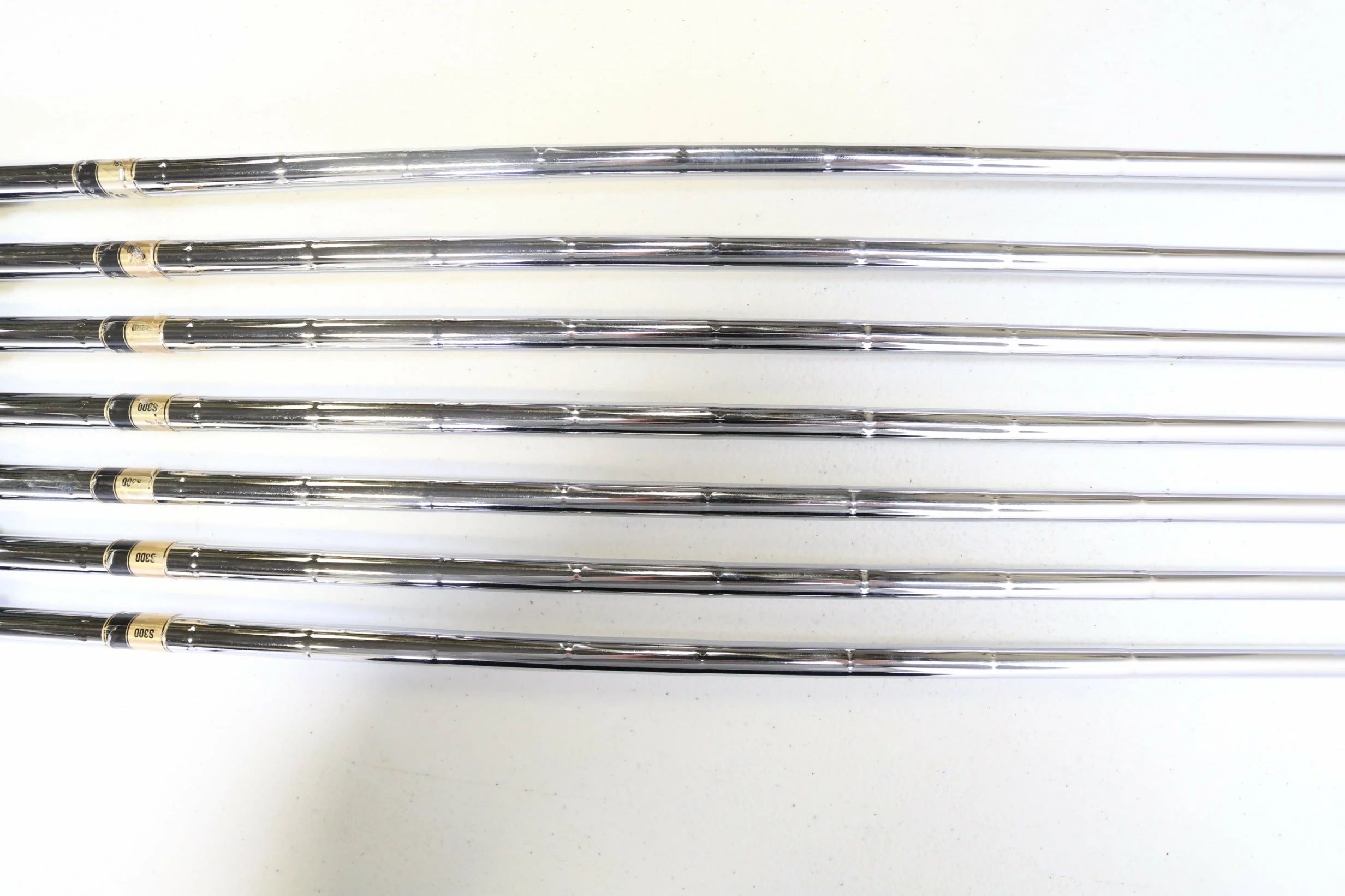 Titleist AP1 716 4-PW Iron Set RH -0.25 In True Temper Steel Shaft Stiff Flex 9 Titleist AP1 716 4-PW Iron Set RH -0.25 In True Temper Steel Shaft Stiff Flex - Image 7