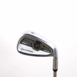 TaylorMade Tour Preferred MC 2012 9 Iron 42* RH 35.25 In Steel Shaft Stiff