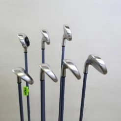 Callaway Steelhead X-16 4-6, 8-PW, SW Iron Set RH +0.5 In Graphite Ladies 12 Callaway Steelhead X-16 4-6, 8-PW, SW Iron Set RH +0.5 In Graphite Ladies -Titleist Sales e5f16c01 64c1 5da0 b048 f707e705c3ee