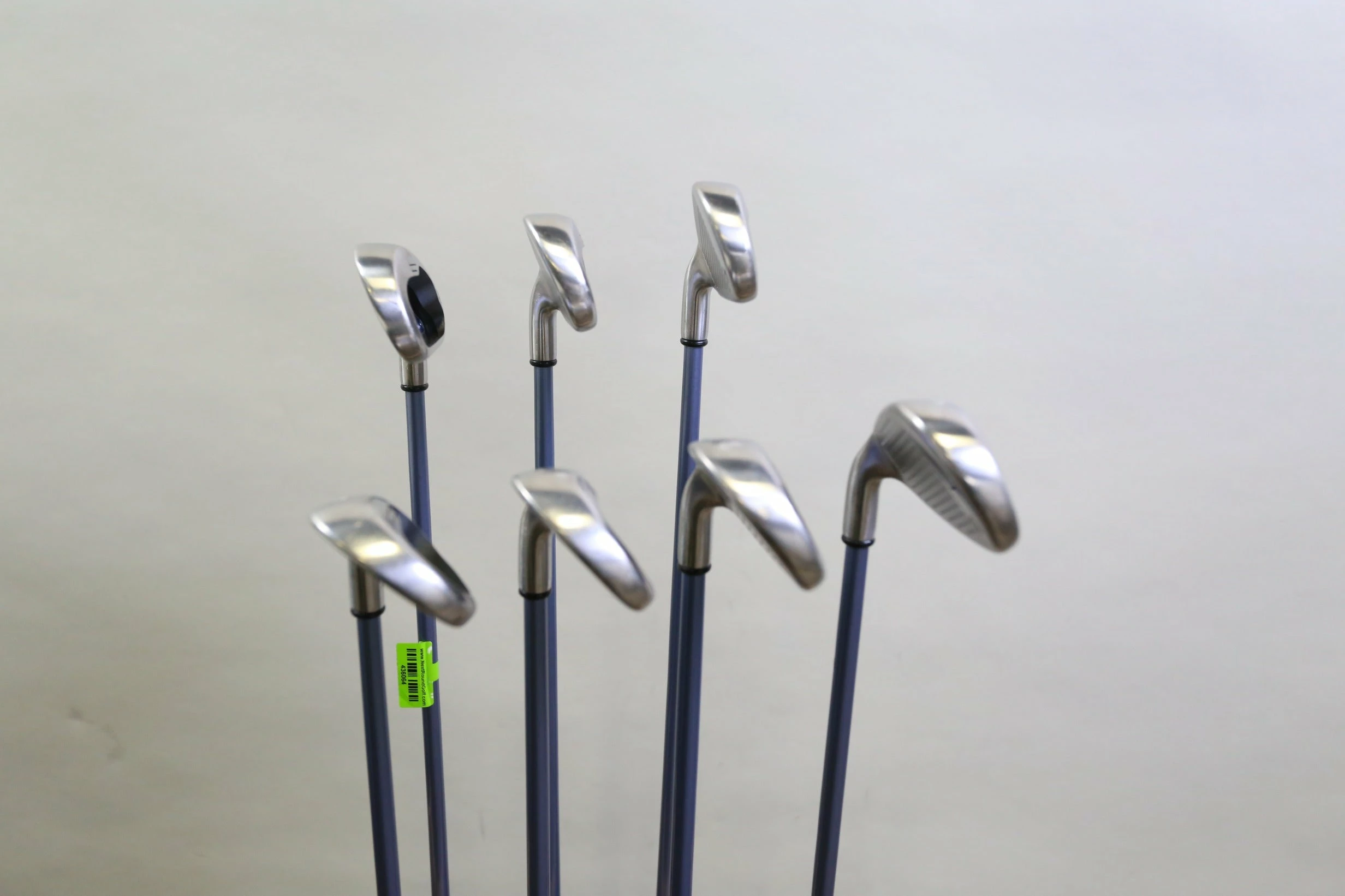 Callaway Steelhead X-16 4-6, 8-PW, SW Iron Set RH +0.5 In Graphite Ladies 5 Callaway Steelhead X-16 4-6, 8-PW, SW Iron Set RH +0.5 In Graphite Ladies - Image 3