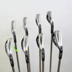 Callaway Steelhead XR Pro 4-PW-AW Iron Set RH Project X Steel 6.0 Stiff Flex -Titleist Sales e616ada6 f973 57fc 97e5 060dc865ac70