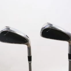 Cleveland HB 7, 8 Iron Set RH -1 In Action Ultralite Graphite Shafts Ladies Flex