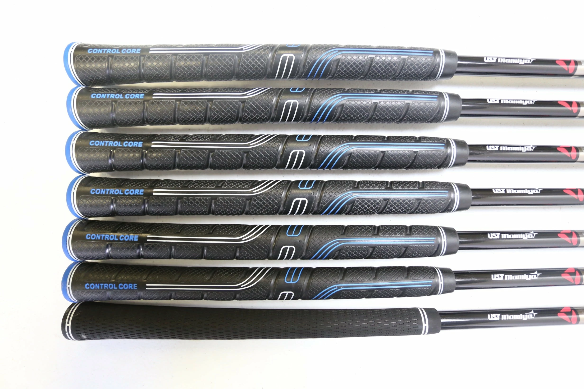 Ping I500 4-6, 8-PW, GW Iron Set RH UST Mamiya Graphite Shaft Seniors Flex 10 Ping I500 4-6, 8-PW, GW Iron Set RH UST Mamiya Graphite Shaft Seniors Flex - Image 8