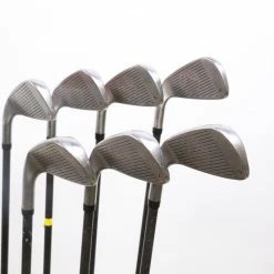 TaylorMade Burner Oversize 2-8 Iron Set RH -0.25 In Bubble Graphite Shaft Stiff -Titleist Sales e646c57a f1fd 5337 9788 1bad4f5e67b2