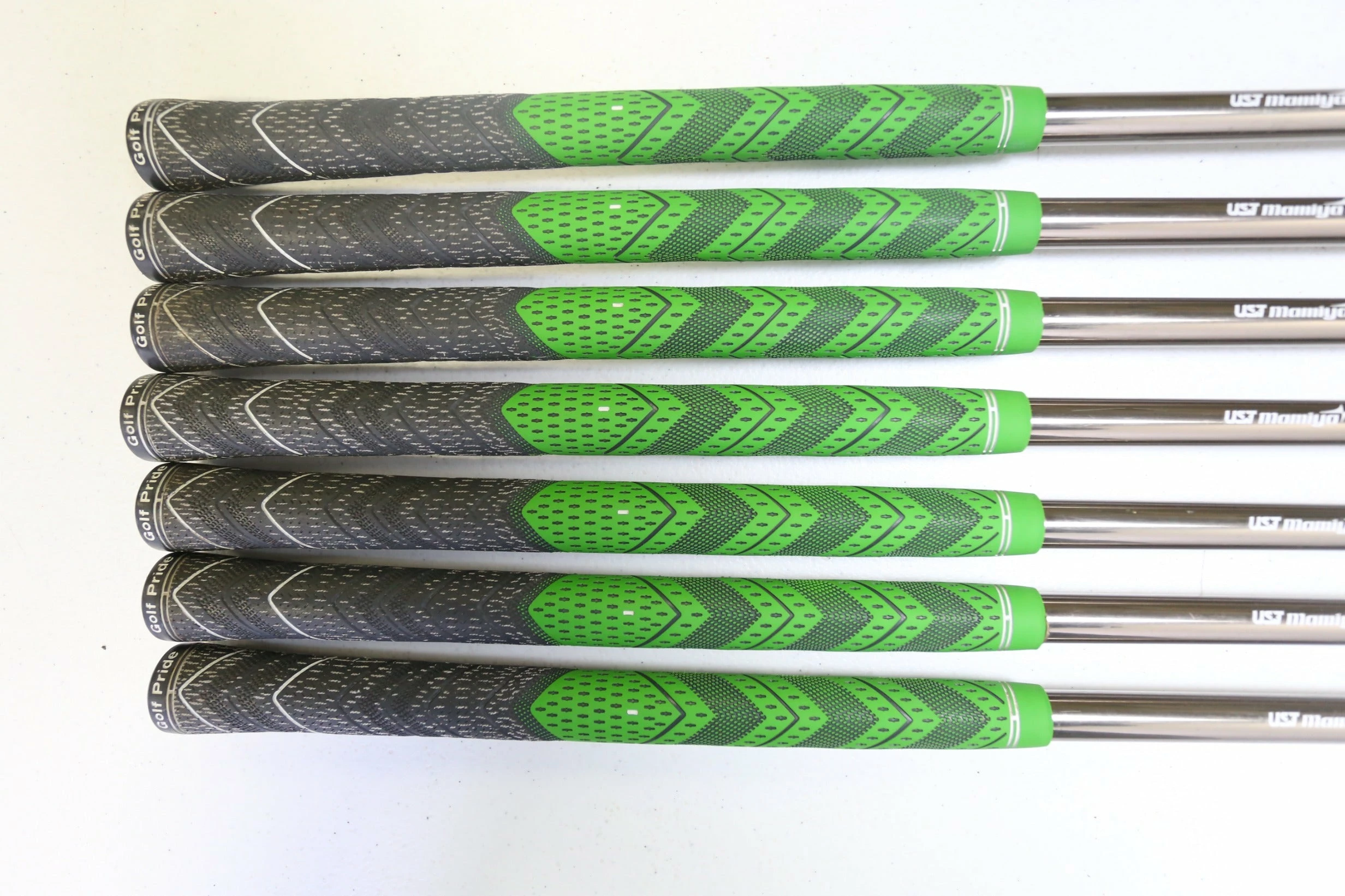 Callaway Big Bertha OS 6-SW Iron Set RH +0.25 In Graphite Shafts Regular Flex 10 Callaway Big Bertha OS 6-SW Iron Set RH +0.25 In Graphite Shafts Regular Flex - Image 8