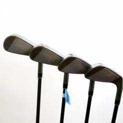 LEFTY TaylorMade SpeedBlade 6-9 Iron Set -0.5 In Matrix Graphite Shaft Seniors 15 LEFTY TaylorMade SpeedBlade 6-9 Iron Set -0.5 In Matrix Graphite Shaft Seniors -Titleist Sales e6820670 2fd9 50cf 945d 189e35ee7109