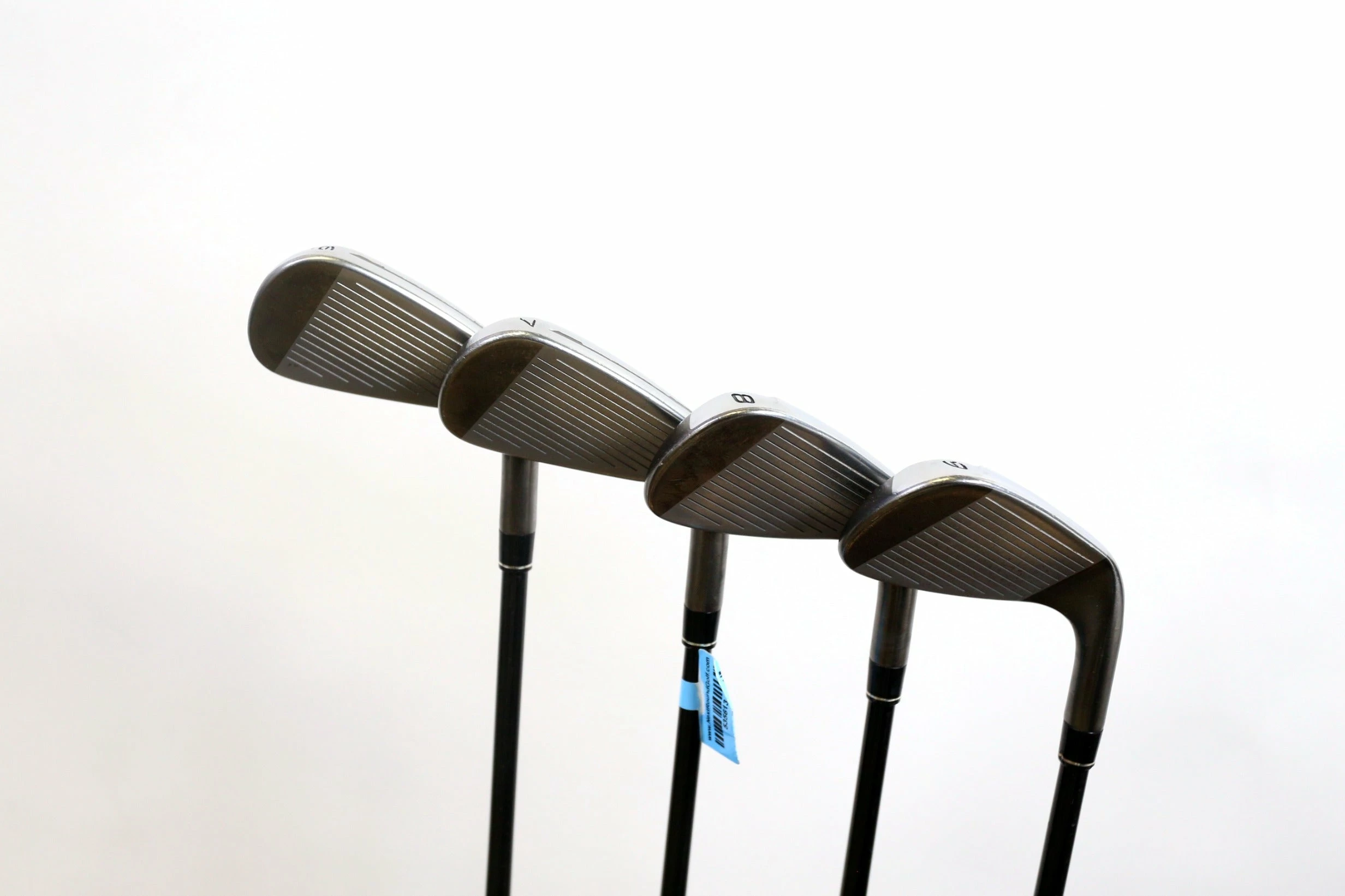 LEFTY TaylorMade SpeedBlade 6-9 Iron Set -0.5 In Matrix Graphite Shaft Seniors 7 LEFTY TaylorMade SpeedBlade 6-9 Iron Set -0.5 In Matrix Graphite Shaft Seniors - Image 5