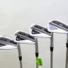 Nike CCi 5-8 Iron Set RH Standard Length Steel Shafts Stiff Flex 2 Nike CCi 5-8 Iron Set RH Standard Length Steel Shafts Stiff Flex -Titleist Sales e6940d6a 9638 5e37 8404 9bde8373719c