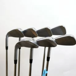 Ping G425 Blue Dot 7-PW-UW-SW-LW Iron Set RH True Temper Steel Stiff Flex 15 Ping G425 Blue Dot 7-PW-UW-SW-LW Iron Set RH True Temper Steel Stiff Flex -Titleist Sales e69747a4 0ece 5907 9952 0ce7a4d12b75