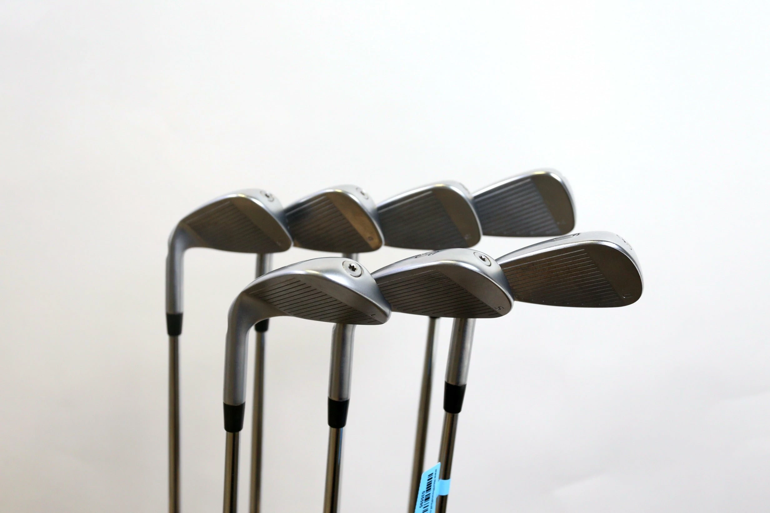 Ping G425 Blue Dot 7-PW-UW-SW-LW Iron Set RH True Temper Steel Stiff Flex 7 Ping G425 Blue Dot 7-PW-UW-SW-LW Iron Set RH True Temper Steel Stiff Flex - Image 5