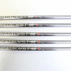 Callaway Apex 19 6, 7, 9, PW, AW Iron Set RH Project X Catalyst 60 Regular Plus 16 Callaway Apex 19 6, 7, 9, PW, AW Iron Set RH Project X Catalyst 60 Regular Plus -Titleist Sales e6989f36 41ce 5b70 a470 92015b1dc0c6