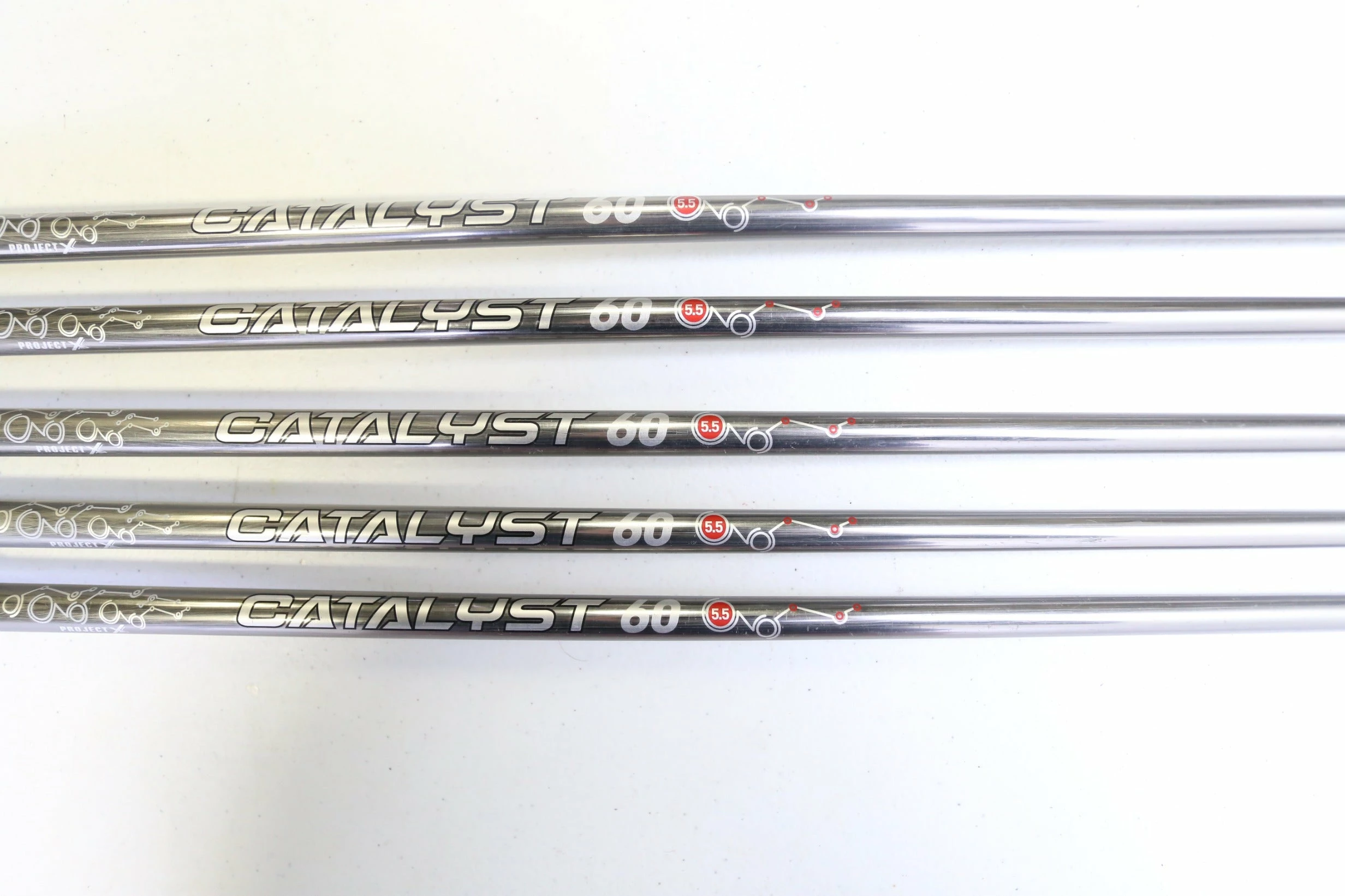 Callaway Apex 19 6, 7, 9, PW, AW Iron Set RH Project X Catalyst 60 Regular Plus 9 Callaway Apex 19 6, 7, 9, PW, AW Iron Set RH Project X Catalyst 60 Regular Plus - Image 7