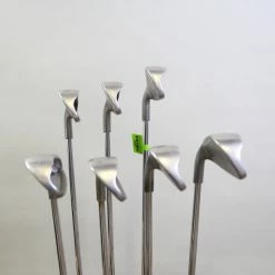 Ping G10 Black Dot 4-PW Iron Set RH Steel Shaft Stiff Flex -Titleist Sales e6a86d5c 7ca6 5cd4 9c0f fc22f113fc52