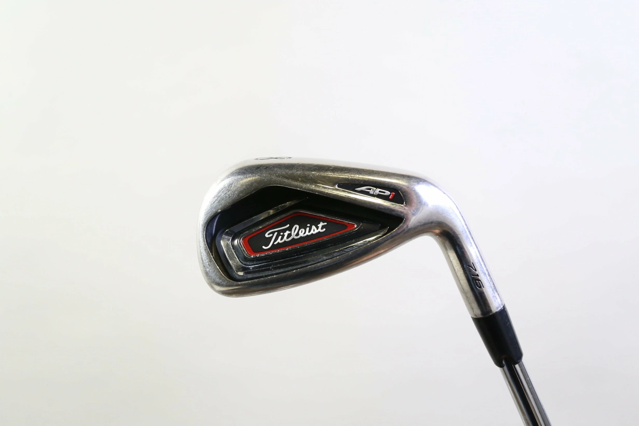 Titleist AP1 716 5-PW, GW Iron Set RH -0.25 In Steel Shaft Regular Flex 7 Titleist AP1 716 5-PW, GW Iron Set RH -0.25 In Steel Shaft Regular Flex - Image 5