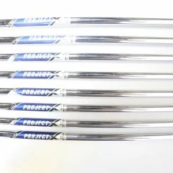 Callaway Steelhead XR Pro 4-PW-AW Iron Set RH Project X Steel 6.0 Stiff Flex -Titleist Sales e6e8e140 7667 59ce 81a4 cf18f762d0dc