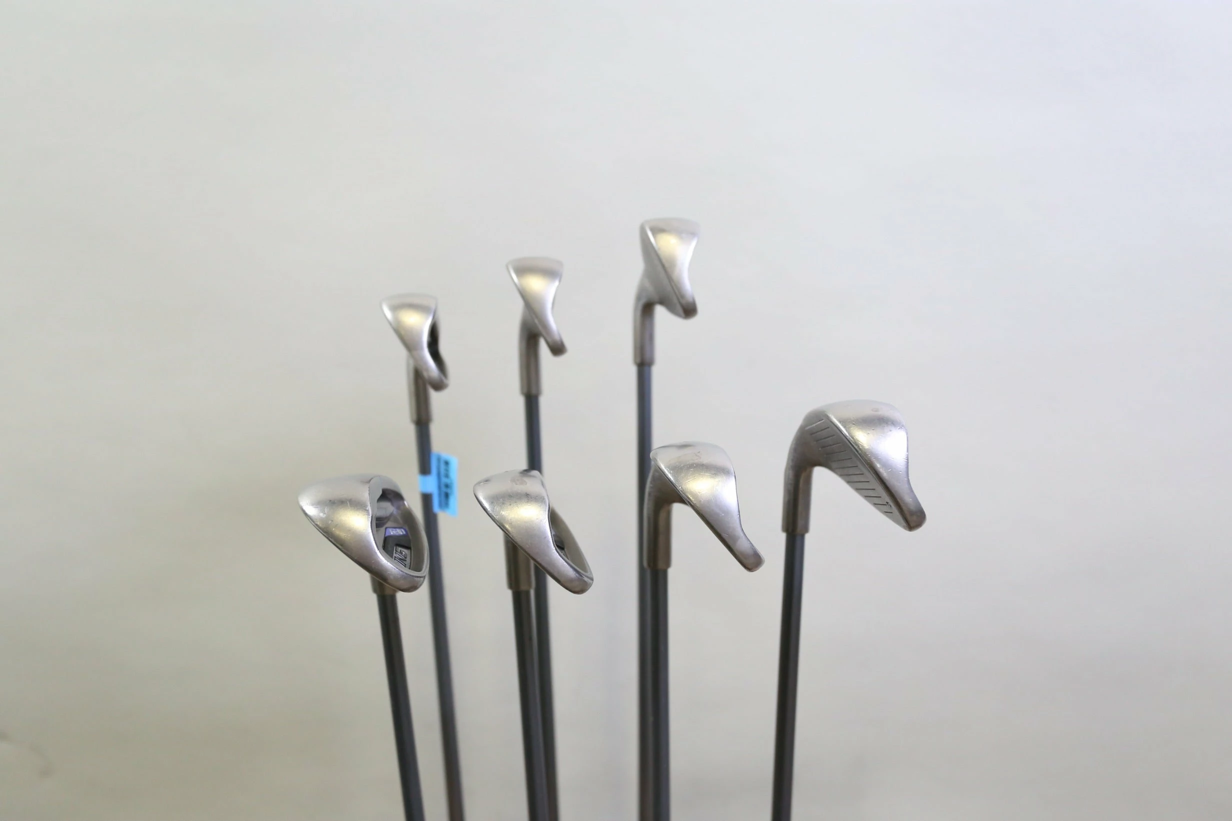 Ping G30 Green Dot 5-PW, GW Iron Set RH -0.5 In Graphite Shaft Regular Flex 5 Ping G30 Green Dot 5-PW, GW Iron Set RH -0.5 In Graphite Shaft Regular Flex - Image 3