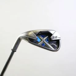 LEFTY Callaway X-22 5-9, PW Iron Set Steel Shaft Regular Flex 14 LEFTY Callaway X-22 5-9, PW Iron Set Steel Shaft Regular Flex -Titleist Sales e6f81884 a217 5f8a 92cf 67f1bd552425