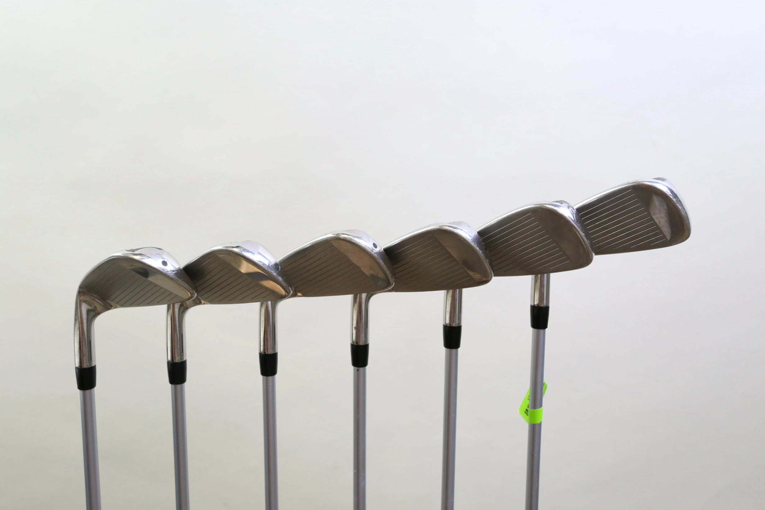 Cleveland Launcher HB Turbo 7-9, PW, DW, SW Iron Set RH Fujikura Shafts Regular 4 Cleveland Launcher HB Turbo 7-9, PW, DW, SW Iron Set RH Fujikura Shafts Regular - Image 2